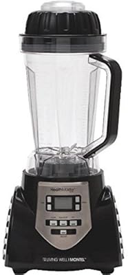 BUNN HealthMaster Elite Blender, Black