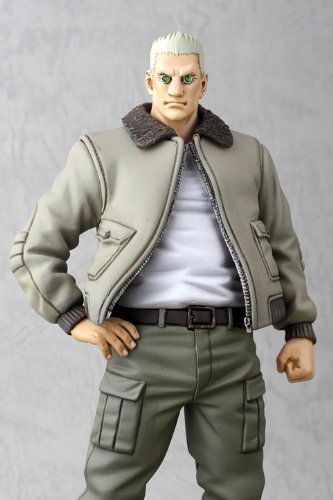 Ghost In The Shell Arise DXF Figure Banpresto - Batou (48626) by Banpresto,  Figures - Amazon Canada