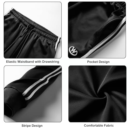 Men's Casual Tracksuits Long Sleeve Jogging Suits Sweatsuit Sets Track Jackets and Pants 2 Piece Outfit