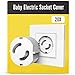 Copriprese per Bambini - 20 Pezzi - Copripresa per Bambini - Copri Presa Elettrica Bambini - Copri Prese Elettriche Bambini - Protezione Prese Elettriche Bambini - Proteggi Prese Bambini
