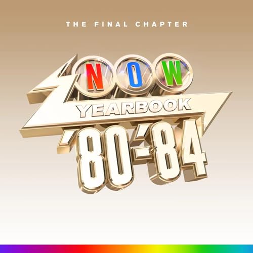 Now Yearbook 1980-1984: The Final Chapter [4CD]
