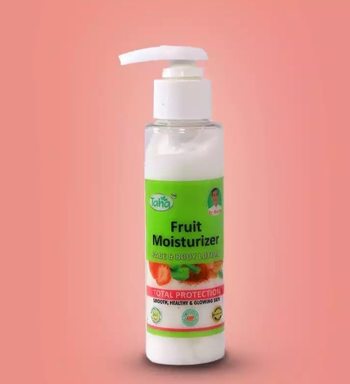 taha fruit moisturizer (200ml)