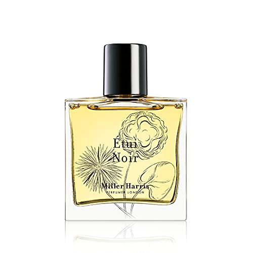 Miller Harris Etui Noir Eau de Parfum | Leather Perfume (50ml)
