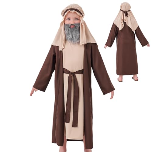 Vêtements de scène arabe pour fête et spectacle d'adolescents