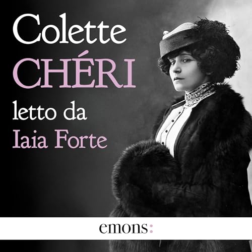 Diseño de la portada del título Ch&eacute;ri