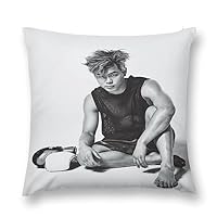 Amazon｜那須川天心 抱き枕カバー クッションカバー スクエア