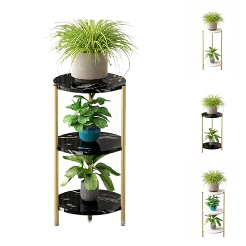 SJGEIDM�t�����[�X�^���h �X���� �\�t�@�[�T�C�h�e�[�� ���r���O �ԑ� �嗝�Β� �ی` �A�����[ ���� �ϗt�A�� �ԕr �v�����^�[�X�^���h �R���p�N�g �u�� (�u���b�N90cm�嗝�Β�+�S�[���h�t���[��3�i)