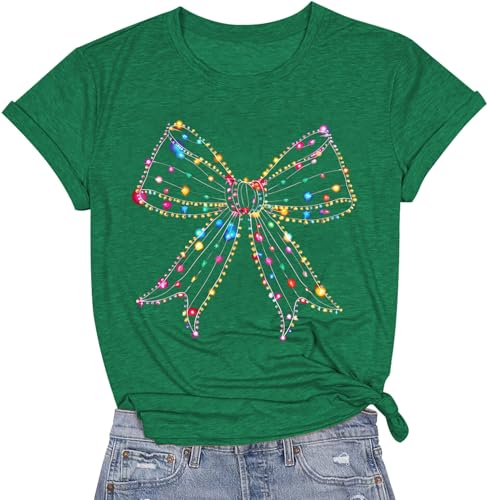 Image of Cat Shirts for Women Butterfly Graphic Tops Dandelion T Shirt Womens Vacation T-Shirt Nature Lover Tee