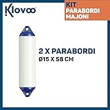 Zoom IMG-1 klovoo kit parabordi barca tipo Zoom IMG-1 klovoo kit parabordi barca tipo
