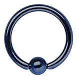 Modern Nature Piercing-Schmuck