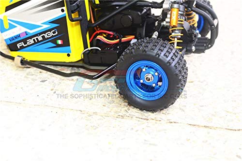 X-Rider 1/8 Flamingo RC Tricycle Upgrade Parts Aluminum +2mm