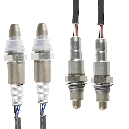 Sensor de oxígeno 4PCS para Nissan Maxima Murano 3.5L 2015-2019 miniatura 2