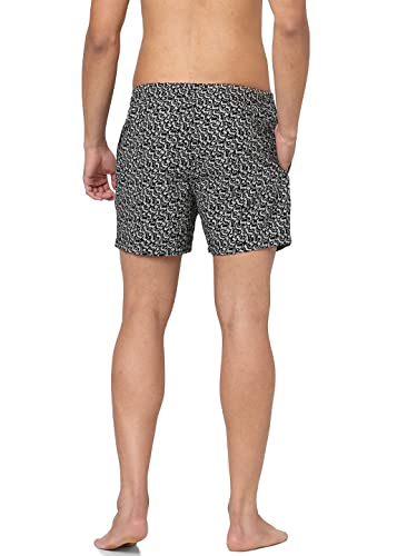 Image of JACK & JONES Men's Cotton Blend Boxer Shorts