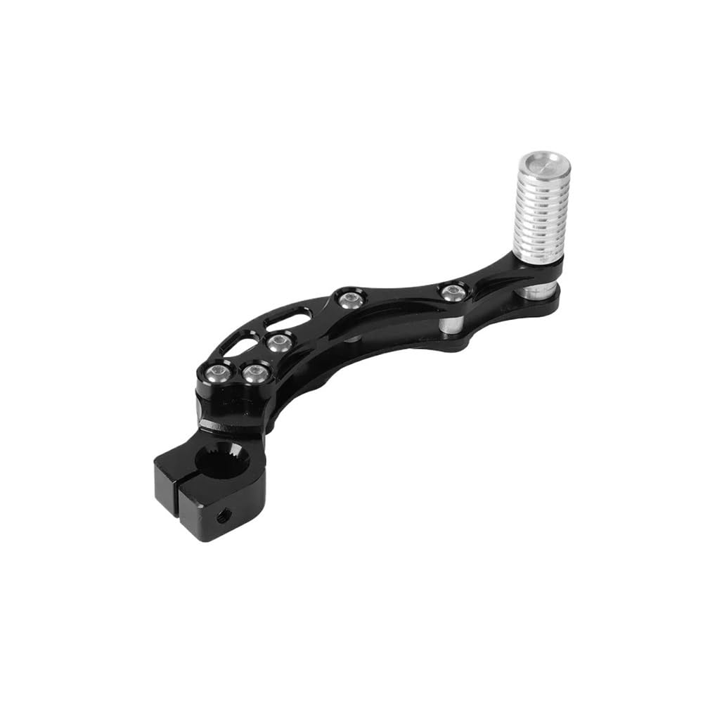 Dagmara Black Gear Shifter Levers Kickstart For Dio50 Zx50 Jog50/90 Motorcycle Scooter Start Rod Foot Spikes Engine Lever Gear Shifter Shift