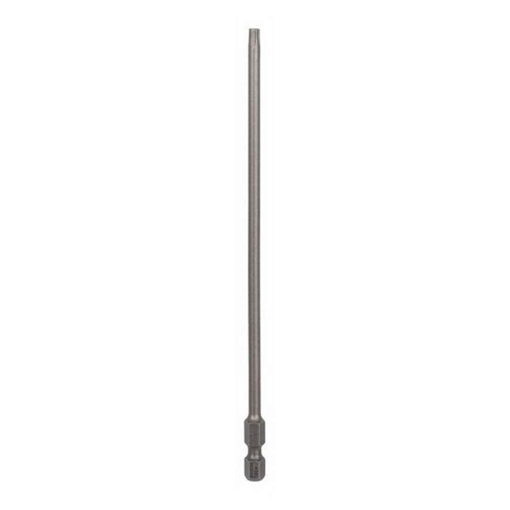 Embout de Vissage Extra-Dur Bosch T20 - 152mm, Gris