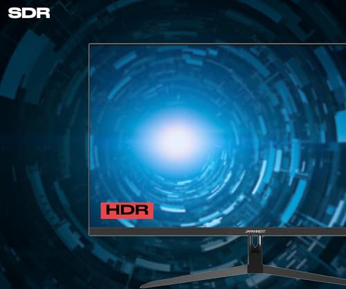 Monitor Gamer 31.5" IPS 2K WQHD (2560x1140) 165hz 1ms | HDR | Inclinazione regolabile Altoparlanti integrati | Flicker-Free G-Sync/FreeSync | Garanzia 2 anni | JN-IPS3150WQHDR165 - Monitor - Immagine 3