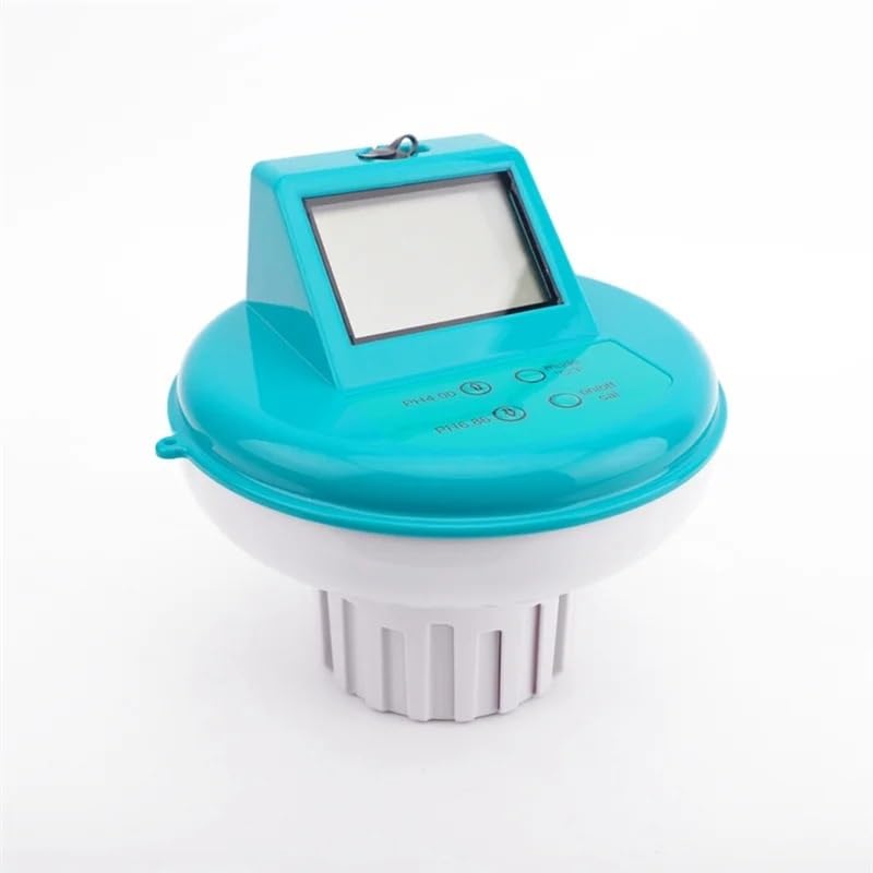 AT05-Conductivity Tester Water Quality Tester EC ORP Temp PH Meter for Aquariums Pools Aquaculture