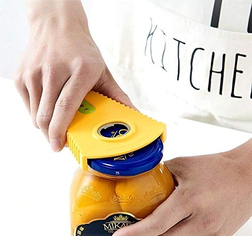 Avertan Jar Opener Can Opener Lid Opener Bottle Opener Multifunctional