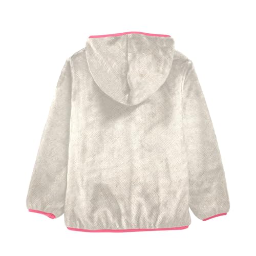 GuoChe Close Texture Toddler Sherpa Jacket2