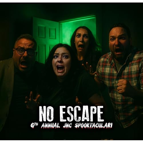 Haunted Escape Room - 6th Annual JNC Halloween Spooktacular!