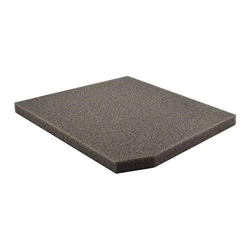 Filtre Baldwin PA5691 Heavy Duty Air Element haute filtration pour poussière extrême