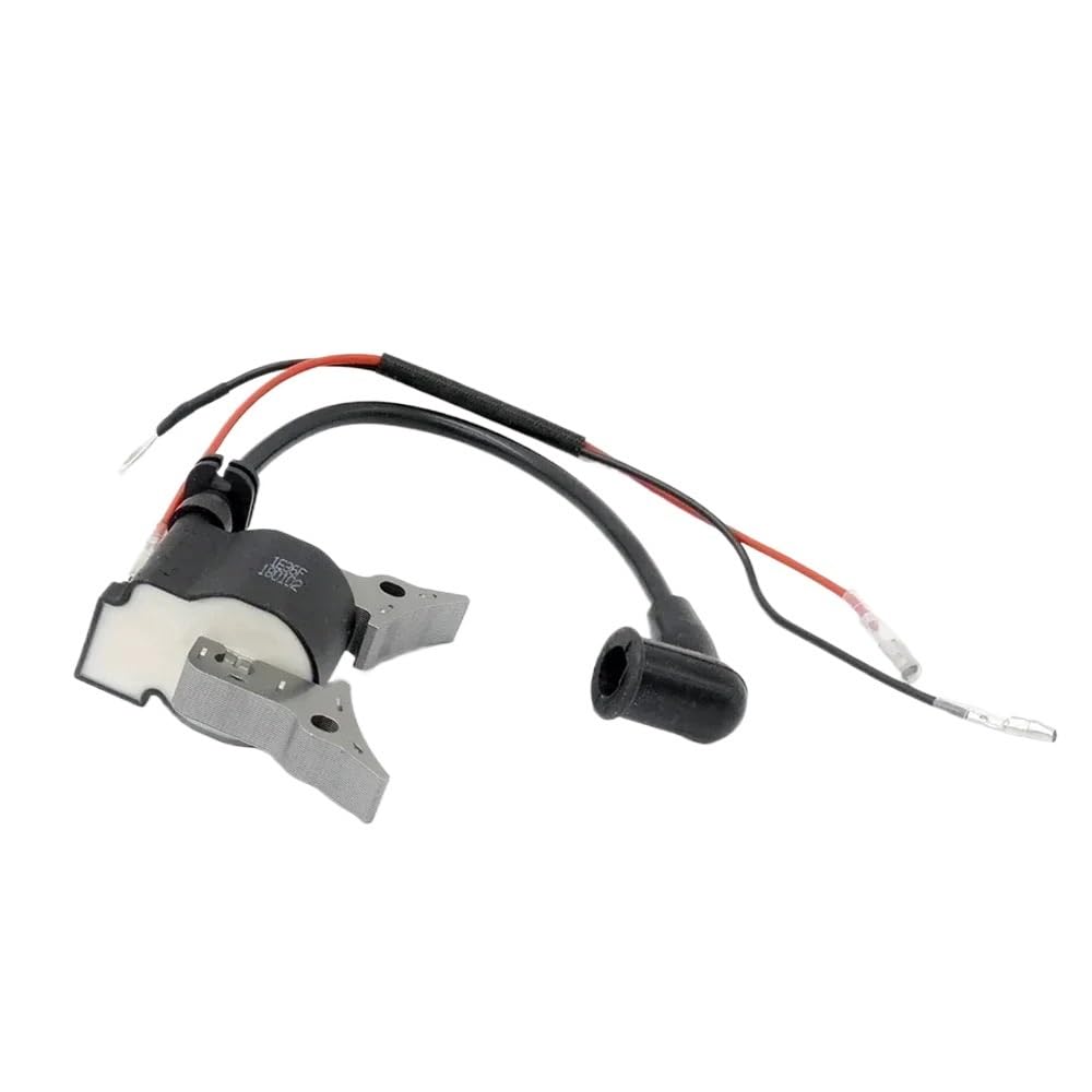 Bobina de Encendido CG328 Compatible con desbrozadoras SUM328, BG328, TBC328, TBC355, 1E36F, TIA-340, 340 y 355, Motor de Gasolina.