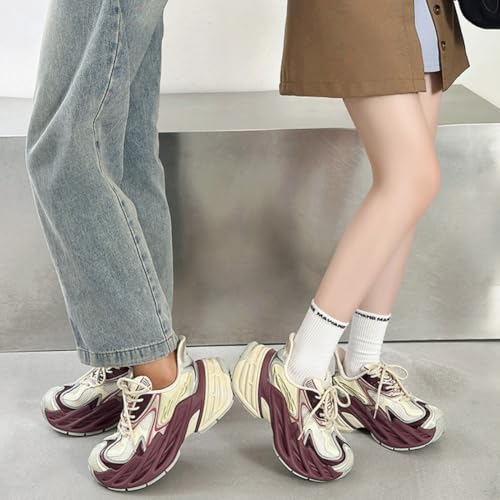 Chaussures de Papa baskets de sport décontractées résistantes - 3