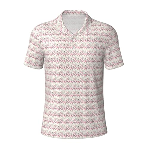 Chemise homme imprimé vélo et Paris, le haut idéal de votre prochain voyage