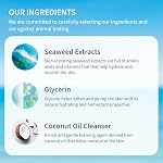 Inis the Energy of the Sea Refreshing Bath and Shower Gel - Travel Size Body Wash for Women and Men - Ocean Fresh Fragrance - 2.9 Fl Oz - Image 5