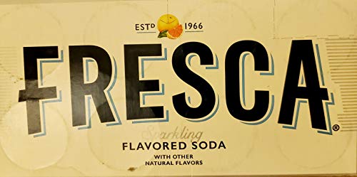 Image of Fresca Original Citrus Soda 12 fl. oz., 8 pack