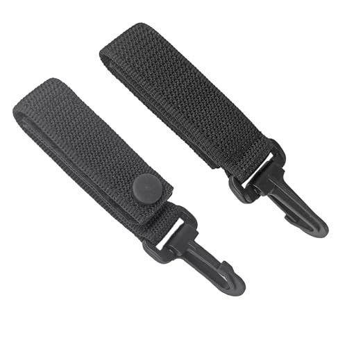 ZGJINLONG Duty Belt Keeper Key Holder Clip for...