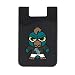 Coastal Carolina University (Tokyodachi) Leather Wallet Sleeve, Black, Classic V1
