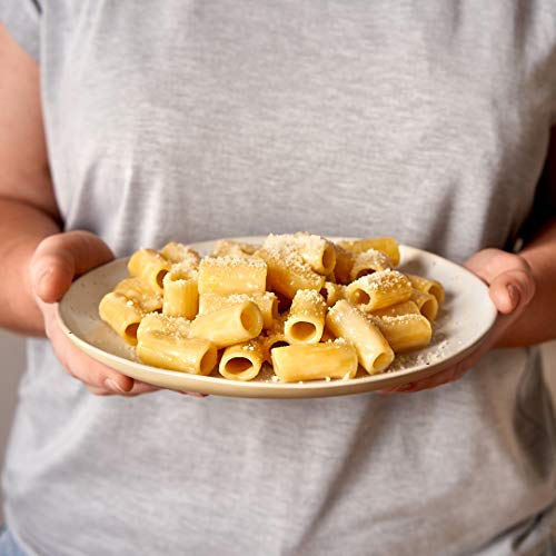 Rummo Italian Pasta Rigatoni No.50, Always Al Dente (5 Pack, 16 Oz Each) #TOP5