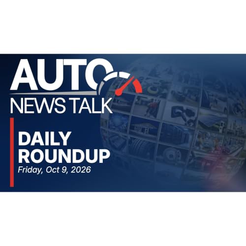 DAILY ROUNDUP | OCT 09 | 4G Cliff, 500M Connected Cars, Used $27.2K, GM Mongoose