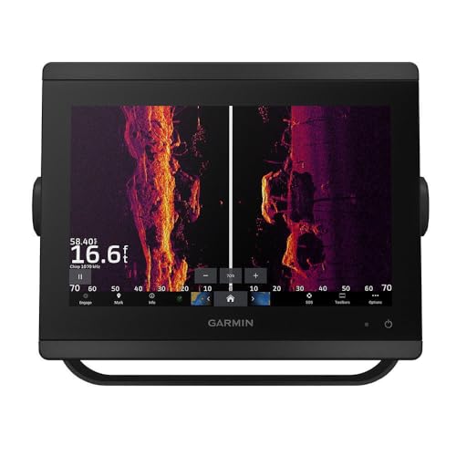 Garmin 010-02091-51 GPSMAP 8610xsv with Mapping and Sonar - 10", Navionics+ by Garmin - Used condition - US$1990.16