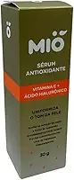 Sérum Antioxidante Mió Vitamina C e Ácido Hialurônico 30g