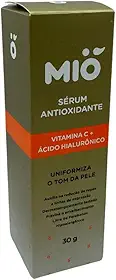 Sérum Antioxidante Mió Vitamina C e Ácido Hialurônico 30g