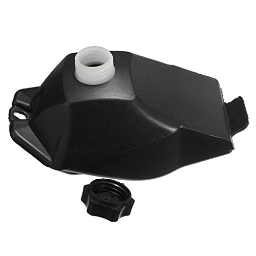 Viviance Serbatoio Benzina con Tappo del Tubo del Filtro Kit Tubo per Mini Moto ATV Quad Bike