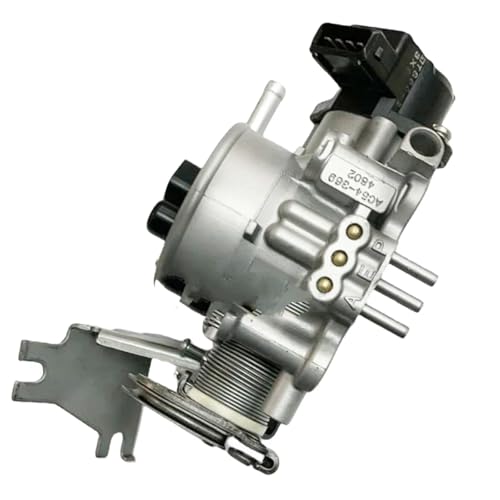 Corps de Papillon des gaz pour Mitsubishi V31 MD-348467 Corps de Papillon d'admission d'air 4G64 MD348467 Ensemble capteur de Position du Papillon