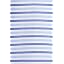 Light Sea/Clear Blue Stripe