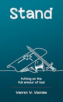 Paperback Stand: Putting on the full armour of God Book