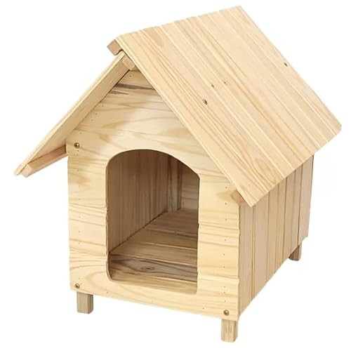 Casa Casinha Grande de Madeira Para Cachorro Porte Grande Labrador Akita Husky