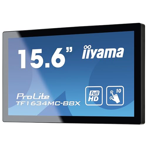 Iiyama ProLite TF1634MC B8X 15IPSFHDHDMI - vue 9