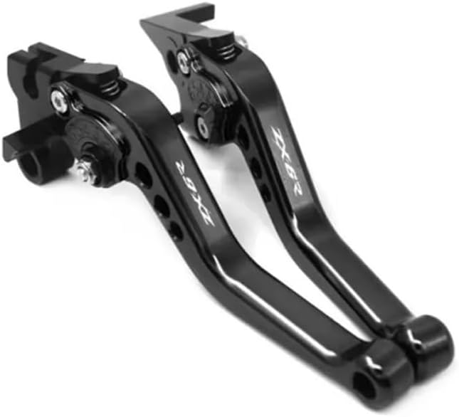 Motorcycle Fuel Tank Protector Fit for NI&NJA 6R 2019-2022 2020 2021 Adjustable CNC Motorcycle Accessories Brake Clutch Lever 6-Speed Adjustment