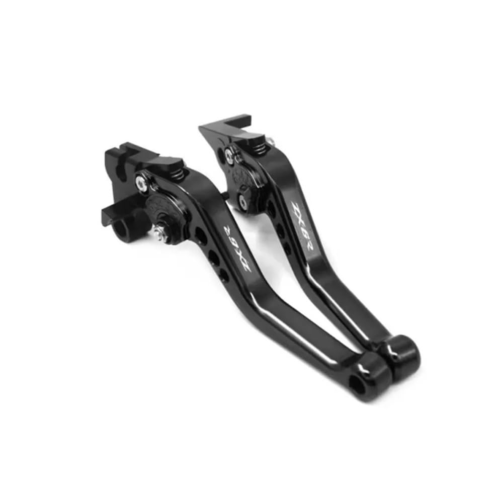 Vghkdfcfh A Motorcycle Clutch Lever Fit For Ni&Nj 6R 2019-2022 2020 2021 Djustable Cnc Motorcycle Ccessories Brake Clutch Lever 6-Speed Djustment(A)