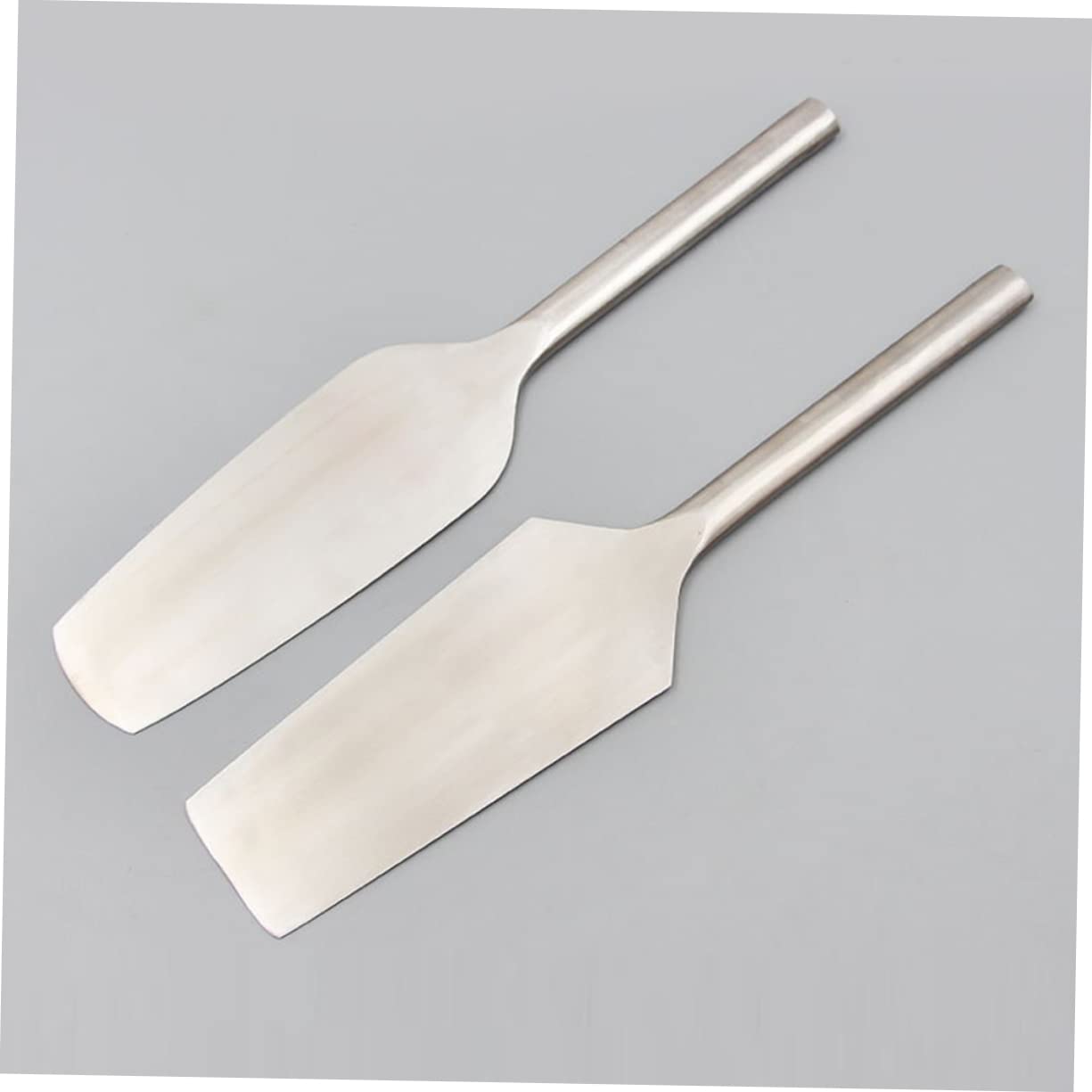 Operitacx Frattone in Acciaio Inossidabile Impugnatura Ergonomica per Lavori di Muratura e Decorazione Quotidiana Strumento Robusto per Rasatura e Finitura Muri
