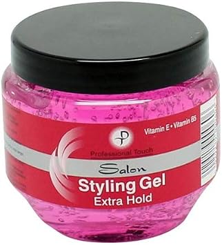 Styling Gel For Extra Hold, 250 ml