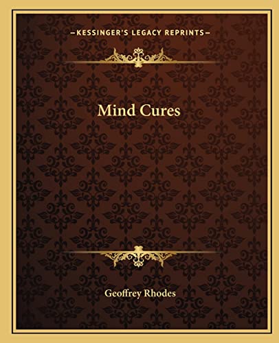Mind Cures