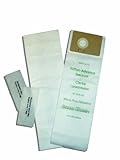 Green Klean 1471058500 Advance Spectrum Clarke Carpetmaster Replacement Vacuum Cleaner Bags Includes 2 Micro Filters Per Pack