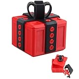 Nerviges Geschenk, 3D-Das Nervige Geschenk, Streich Geschenkbox, Witzige überraschungsbox, Nervige Geschenkbox für Geburtstag Weihnachten, Interaktive Entsperrungserfahrung
